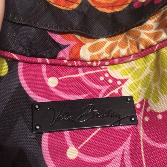 Vera Bradley Backpack - Picture 2 of 10